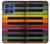 S3451 Colorful Piano Case For Motorola Moto G Stylus 5G (2025,2026), Edge 60 Stylus