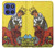 S3458 Strength Tarot Card Case For Motorola Moto G Stylus 5G (2025,2026), Edge 60 Stylus