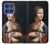 S3471 Lady Ermine Leonardo da Vinci Case For Motorola Moto G Stylus 5G (2025,2026), Edge 60 Stylus