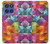 S3477 Abstract Diamond Pattern Case For Motorola Moto G Stylus 5G (2025,2026), Edge 60 Stylus