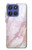 S3482 Soft Pink Marble Graphic Print Case For Motorola Moto G Stylus 5G (2025,2026), Edge 60 Stylus