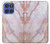 S3482 Soft Pink Marble Graphic Print Case For Motorola Moto G Stylus 5G (2025,2026), Edge 60 Stylus