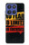 S3492 No Fear Limits Excuses Case For Motorola Moto G Stylus 5G (2025,2026), Edge 60 Stylus