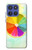 S3493 Colorful Lemon Case For Motorola Moto G Stylus 5G (2025,2026), Edge 60 Stylus