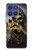S3594 Grim Reaper Wins Poker Case For Motorola Moto G Stylus 5G (2025,2026), Edge 60 Stylus