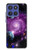 S3689 Galaxy Outer Space Planet Case For Motorola Moto G Stylus 5G (2025,2026), Edge 60 Stylus