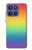 S3698 LGBT Gradient Pride Flag Case For Motorola Moto G Stylus 5G (2025,2026), Edge 60 Stylus