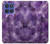 S3713 Purple Quartz Amethyst Graphic Printed Case For Motorola Moto G Stylus 5G (2025,2026), Edge 60 Stylus
