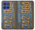 S3750 Vintage Vehicle Registration Plate Case For Motorola Moto G Stylus 5G (2025,2026), Edge 60 Stylus