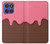 S3754 Strawberry Ice Cream Cone Case For Motorola Moto G Stylus 5G (2025,2026), Edge 60 Stylus
