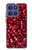 S3757 Pomegranate Case For Motorola Moto G Stylus 5G (2025,2026), Edge 60 Stylus