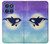 S3807 Killer Whale Orca Moon Pastel Fantasy Case For Motorola Moto G Stylus 5G (2025,2026), Edge 60 Stylus