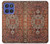S3813 Persian Carpet Rug Pattern Case For Motorola Moto G Stylus 5G (2025,2026), Edge 60 Stylus