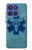 S3824 Caduceus Medical Symbol Case For Motorola Moto G Stylus 5G (2025,2026), Edge 60 Stylus