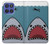 S3825 Cartoon Shark Sea Diving Case For Motorola Moto G Stylus 5G (2025,2026), Edge 60 Stylus