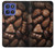 S3840 Dark Chocolate Milk Chocolate Lovers Case For Motorola Moto G Stylus 5G (2025,2026), Edge 60 Stylus