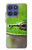 S3845 Green frog Case For Motorola Moto G Stylus 5G (2025,2026), Edge 60 Stylus
