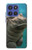 S3871 Cute Baby Hippo Hippopotamus Case For Motorola Moto G Stylus 5G (2025,2026), Edge 60 Stylus