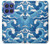 S3901 Aesthetic Storm Ocean Waves Case For Motorola Moto G Stylus 5G (2025,2026), Edge 60 Stylus