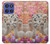 S3916 Alpaca Family Baby Alpaca Case For Motorola Moto G Stylus 5G (2025,2026), Edge 60 Stylus