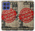 S3937 Text Top Secret Art Vintage Case For Motorola Moto G Stylus 5G (2025,2026), Edge 60 Stylus
