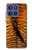 S3951 Tiger Eye Tear Marks Case For Motorola Moto G Stylus 5G (2025,2026), Edge 60 Stylus