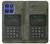S3959 Military Radio Graphic Print Case For Motorola Moto G Stylus 5G (2025,2026), Edge 60 Stylus