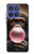 S3973 Chimpanzee Blowing Pink Bubblegum Case For Motorola Moto G Stylus 5G (2025,2026), Edge 60 Stylus