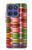 S3974 Colorful Macaron Case For Motorola Moto G Stylus 5G (2025), Edge 60 Stylus S3974 Colorful Macaron Case For Motorola Moto G Stylus 5G (2025), Edge 60 Stylus