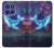 S3982 Dream Whale Colorful Nebula Case For Motorola Moto G Stylus 5G (2025,2026), Edge 60 Stylus