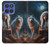 S3995 Grim Wolf Indian Girl Case For Motorola Moto G Stylus 5G (2025,2026), Edge 60 Stylus
