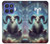 S4002 Mystical Zodiac Aries Case For Motorola Moto G Stylus 5G (2025,2026), Edge 60 Stylus