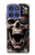 S4009 Pirate Skull Case For Motorola Moto G Stylus 5G (2025,2026), Edge 60 Stylus