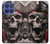 S4009 Pirate Skull Case For Motorola Moto G Stylus 5G (2025,2026), Edge 60 Stylus