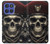 S4014 Skull Soldier Army Case For Motorola Moto G Stylus 5G (2025,2026), Edge 60 Stylus