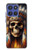 S4016 Native Skull Case For Motorola Moto G Stylus 5G (2025,2026), Edge 60 Stylus