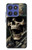 S4017 Skull Soldier Case For Motorola Moto G Stylus 5G (2025,2026), Edge 60 Stylus