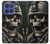 S4017 Skull Soldier Case For Motorola Moto G Stylus 5G (2025,2026), Edge 60 Stylus