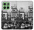 S0182 Old New York Vintage Case For Motorola Edge 60