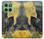 S0212 Van Gogh Portrait of Dr. Gachet Case For Motorola Edge 60