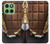 S0270 Chocolate Tasty Case For Motorola Edge 60