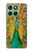 S0513 Peacock Case For Motorola Edge 60