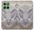 S0574 Tiger Carving Case For Motorola Edge 60