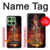 S0864 Fire Violin Case For Motorola Edge 60