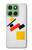 S1958 Malevich Suprematism Case For Motorola Edge 60
