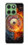S2289 Roulette Casino Gamble Case For Motorola Edge 60
