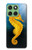 S2444 Seahorse Underwater World Case For Motorola Edge 60