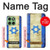 S2614 Israel Old Flag Case For Motorola Edge 60
