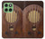 S2655 Vintage Bakelite Deco Radio Case For Motorola Edge 60