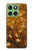 S2663 Yellow Blossoming Almond Tree Van Gogh Case For Motorola Edge 60